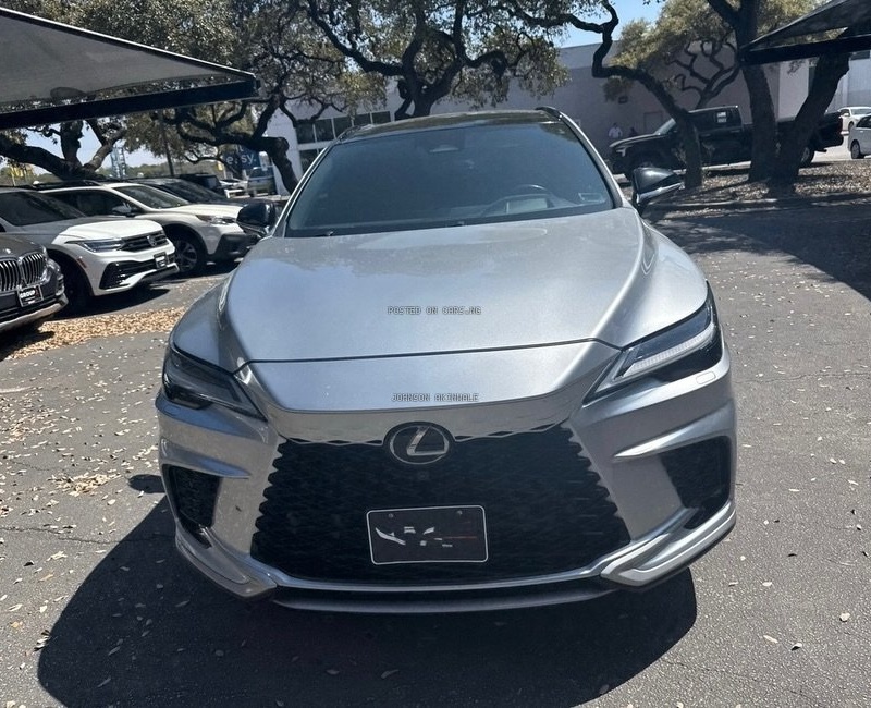 Lexus Rx 350 2023 for Sale In Lagos image