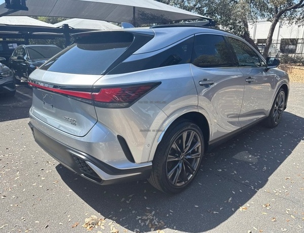 Lexus Rx 350 2023 for Sale In Lagos