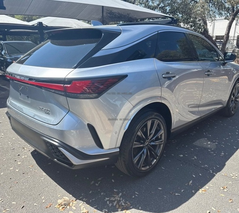 Lexus Rx 350 2023 for Sale In Lagos image