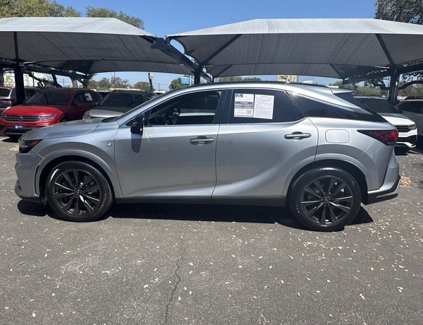 Lexus Rx 350 2023 for Sale In Lagos