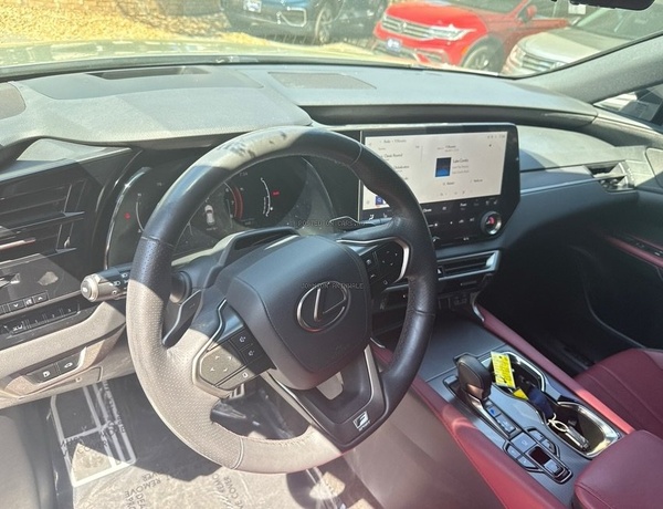 Lexus Rx 350 2023 for Sale In Lagos