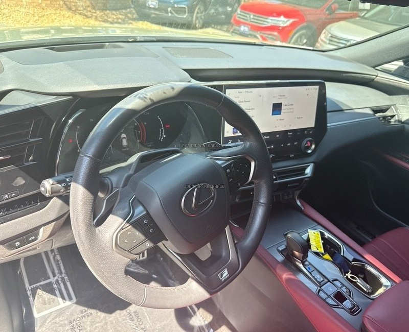 Lexus Rx 350 2023 for Sale In Lagos image