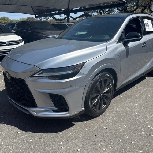 Lexus Rx 350 2023 for Sale In Lagos