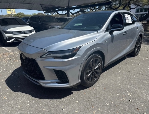 Lexus Rx 350 2023 for Sale In Lagos