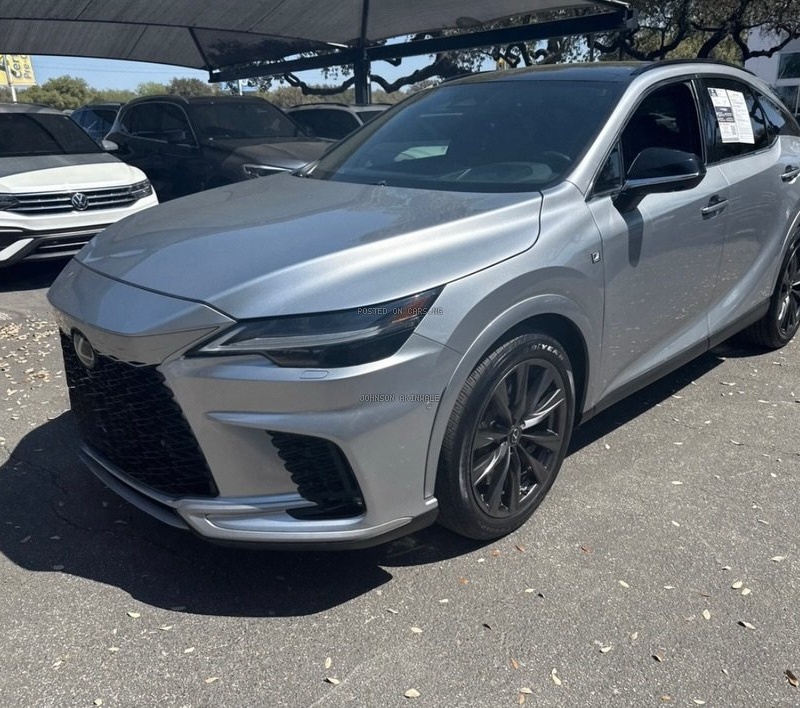 Lexus Rx 350 2023 for Sale In Lagos image