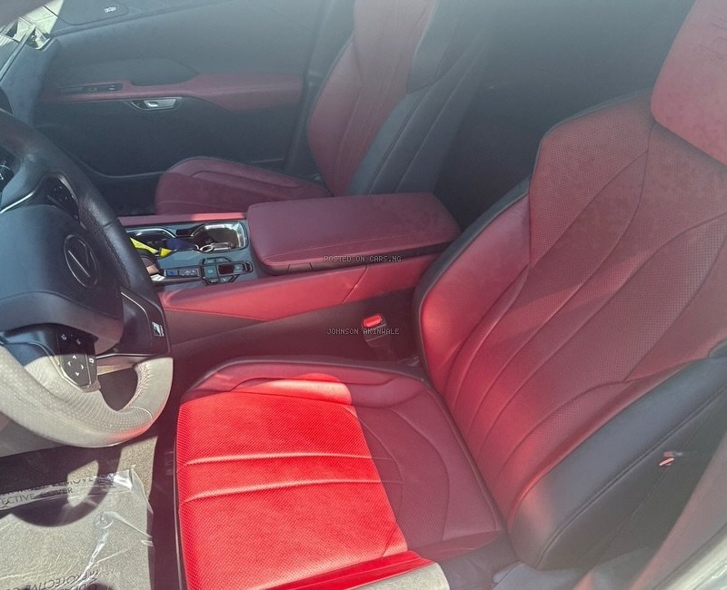 Lexus Rx 350 2023 for Sale In Lagos image