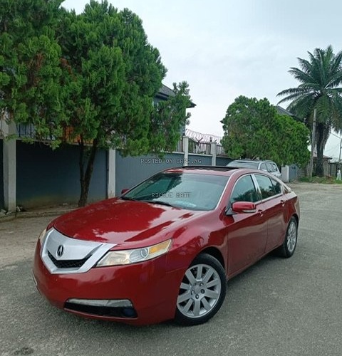 Acura TL 2010 for Sale In Rivers