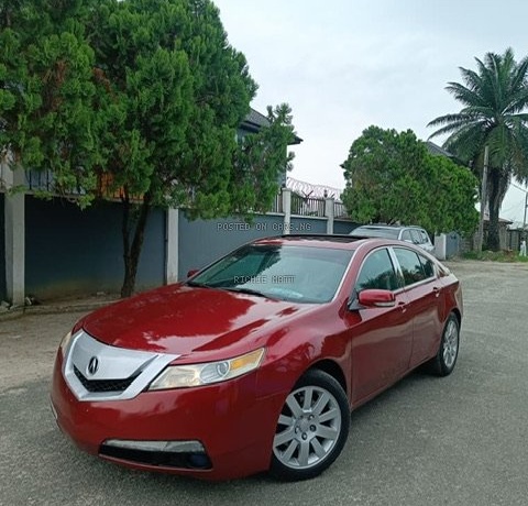 Acura TL 2010 for Sale In Rivers