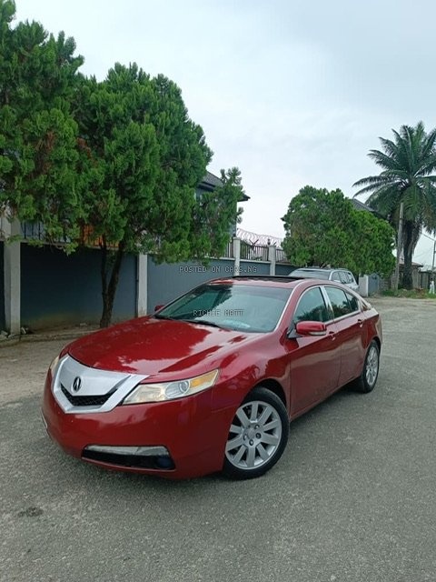 Acura TL 2010 for Sale In Rivers image