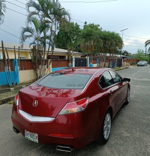 Acura TL 2010 for Sale In Rivers