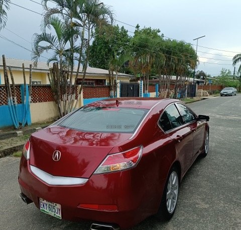 Acura TL 2010 for Sale In Rivers