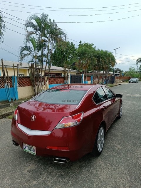 Acura TL 2010 for Sale In Rivers image