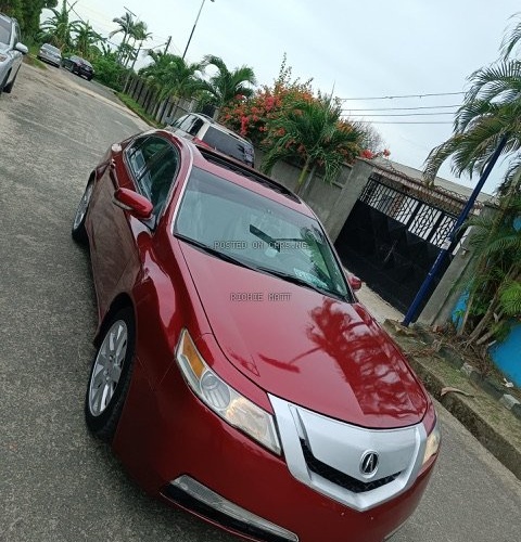 Acura TL 2010 for Sale In Rivers