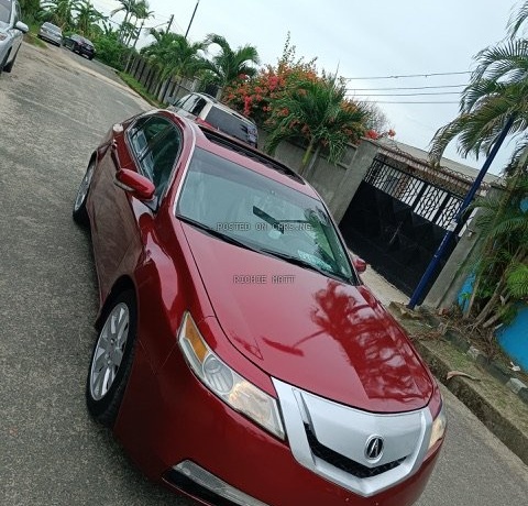 Acura TL 2010 for Sale In Rivers