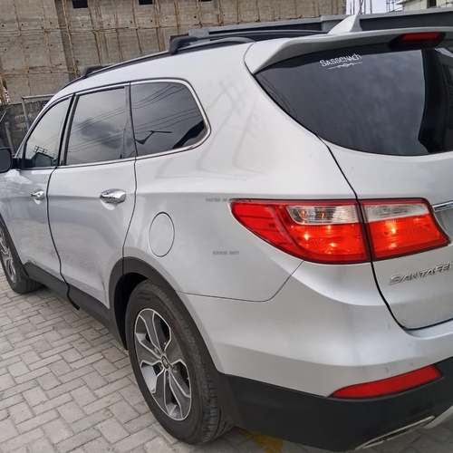 Hyundai Santa Fe 2015 for Sale In Rivers State