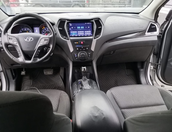 Hyundai Santa Fe 2015 for Sale In Rivers State