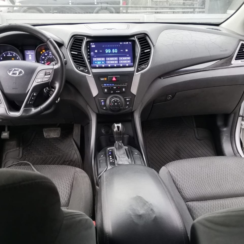 Hyundai Santa Fe 2015 for Sale In Rivers State image