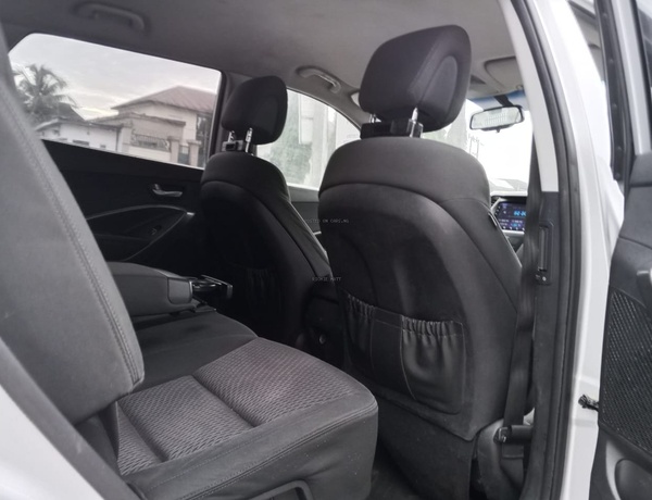 Hyundai Santa Fe 2015 for Sale In Rivers State