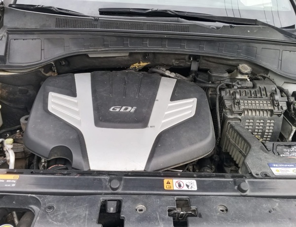 Hyundai Santa Fe 2015 for Sale In Rivers State