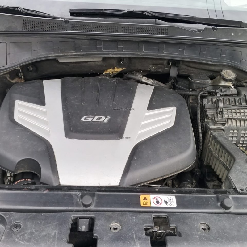 Hyundai Santa Fe 2015 for Sale In Rivers State image