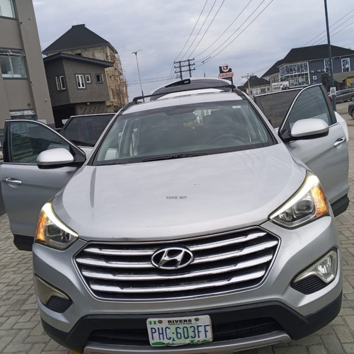 Hyundai Santa Fe 2015 for Sale In Rivers State