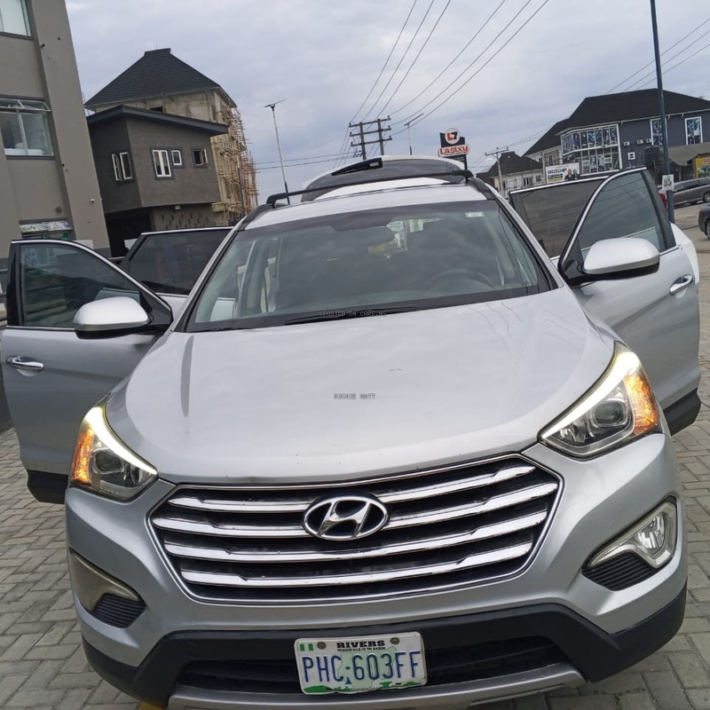 Hyundai Santa Fe 2015 for Sale In Rivers State image