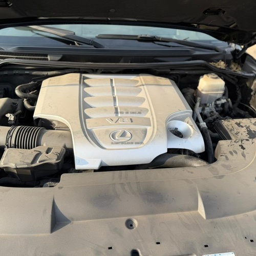 2017 LEXUS LX570 BELGIUM STANDARD  PERFECT V8 ENGINE PRISTINE