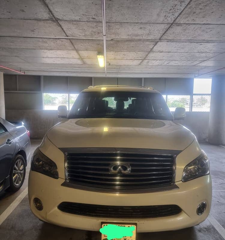 Infiniti Jeep 2013 for Sale in Lagos image
