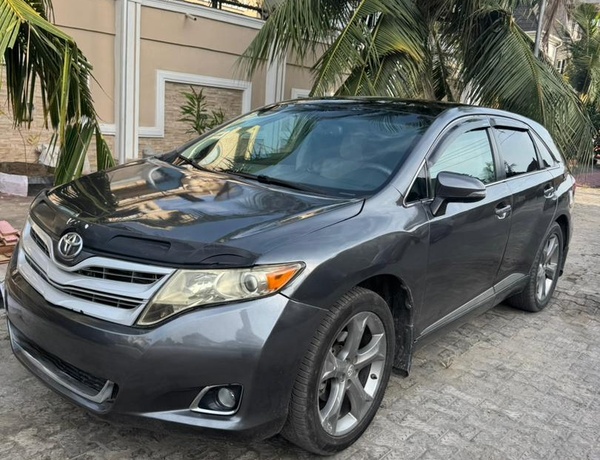 Toyota Venza 2013 for Sale In Lagos