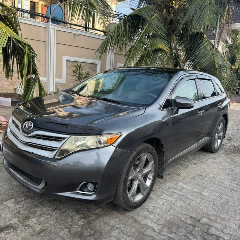 Toyota Venza 2013 for Sale In Lagos image