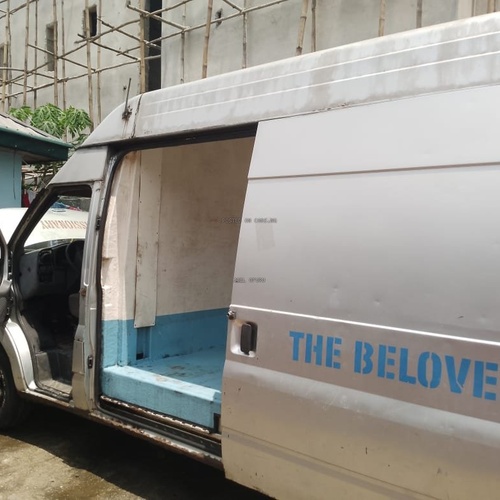 Ford Transit 2005 for Sale In Rivers State