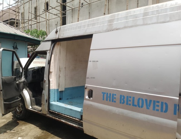 Ford Transit 2005 for Sale In Rivers State