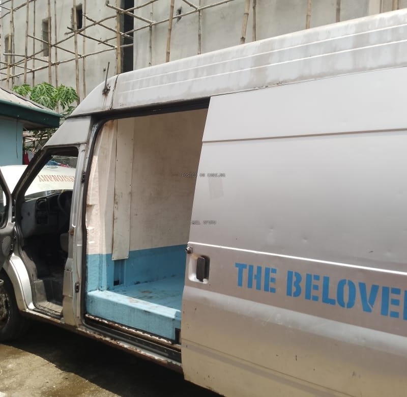 Ford Transit 2005 for Sale In Rivers State image