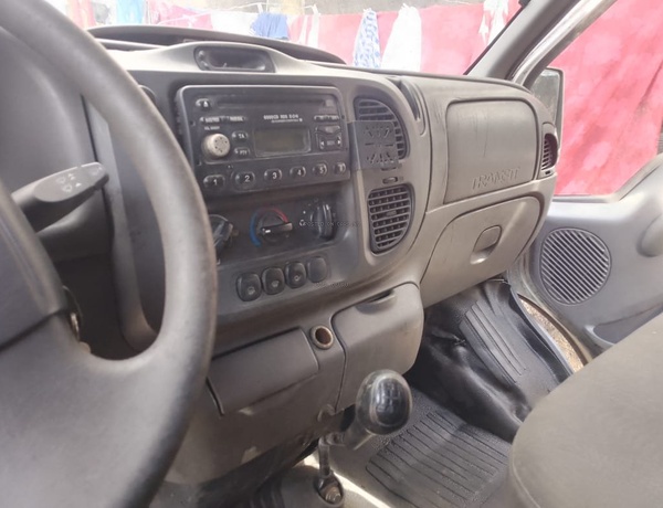 Ford Transit 2005 for Sale In Rivers State