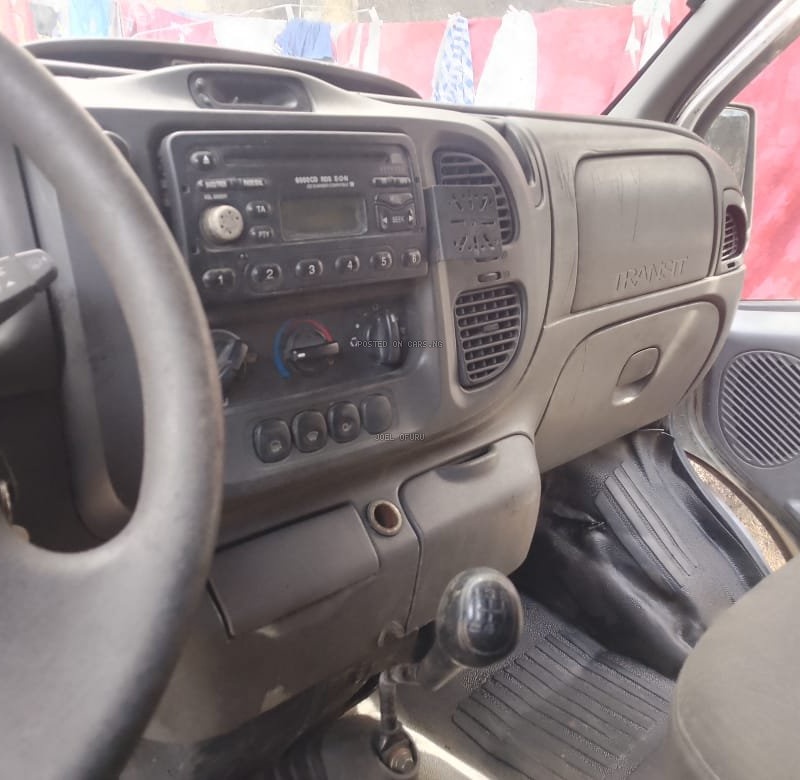 Ford Transit 2005 for Sale In Rivers State image