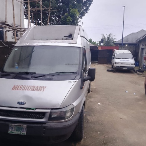 Ford Transit 2005 for Sale In Rivers State