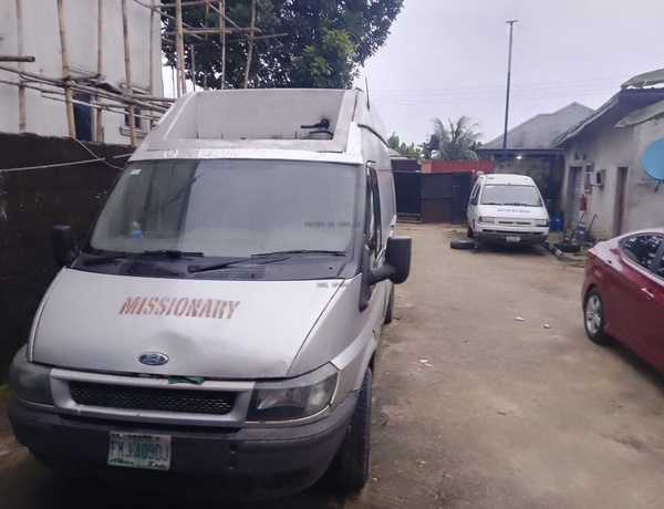 Ford Transit 2005 for Sale In Rivers State