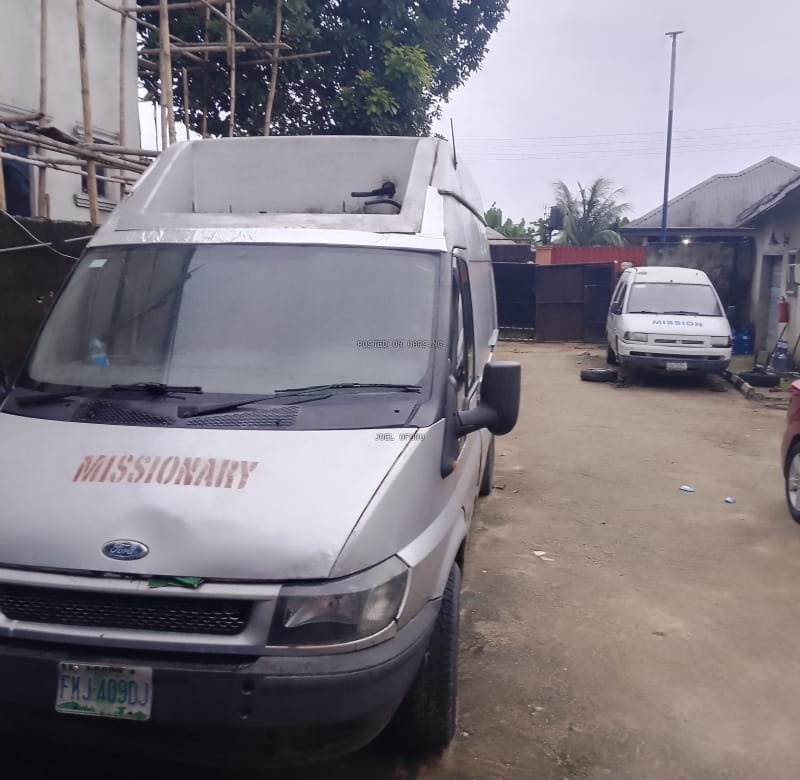 Ford Transit 2005 for Sale In Rivers State image