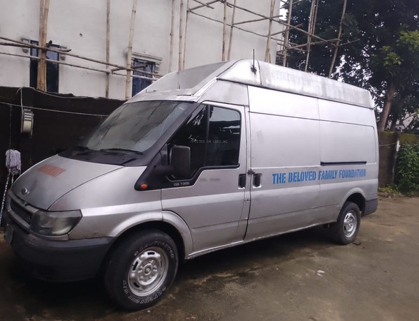 Ford Transit 2005 for Sale In Rivers State