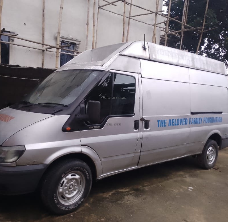 Ford Transit 2005 for Sale In Rivers State image
