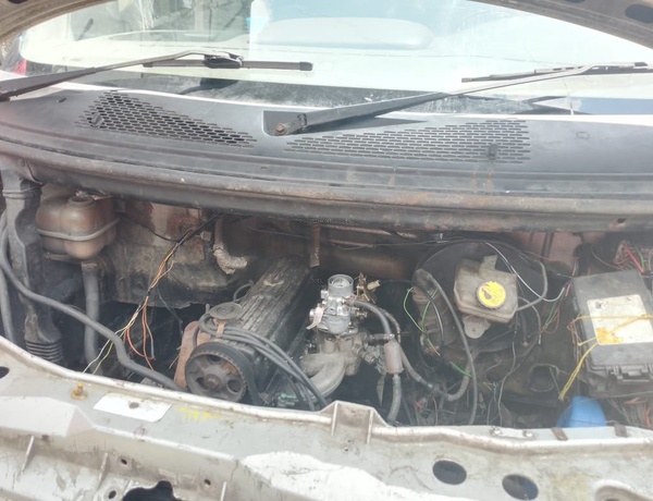 Ford Transit 2005 for Sale In Rivers State