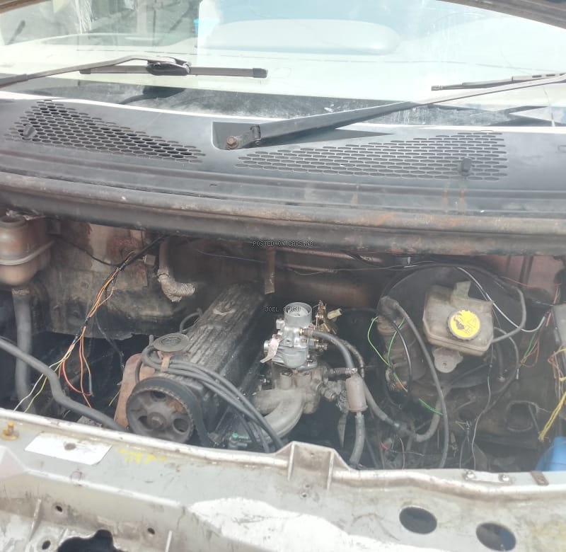 Ford Transit 2005 for Sale In Rivers State image