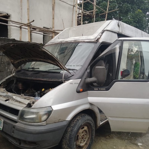 Ford Transit 2005 for Sale In Rivers State