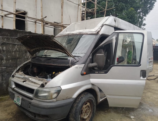 Ford Transit 2005 for Sale In Rivers State