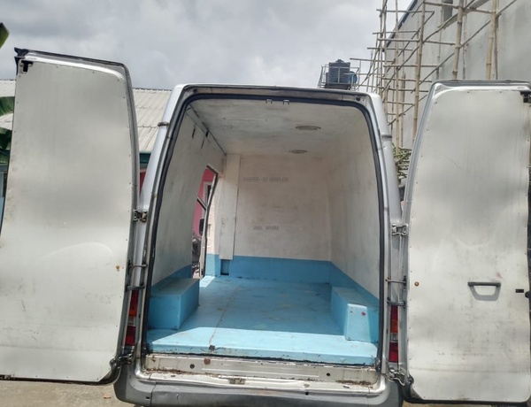 Ford Transit 2005 for Sale In Rivers State