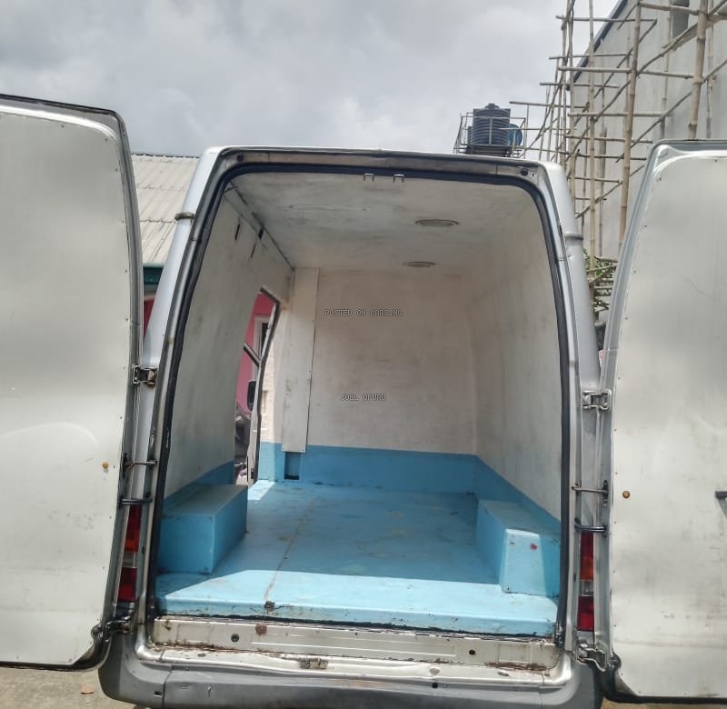 Ford Transit 2005 for Sale In Rivers State image