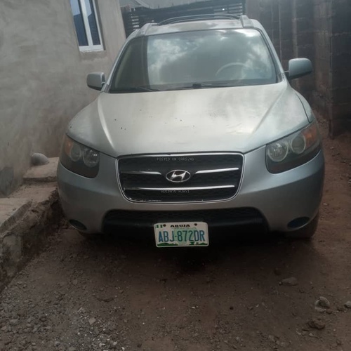 Hyundai Santa Fe 2009 for Sale In Osogbo Osun