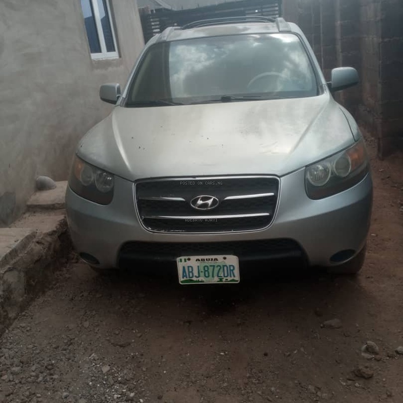 Hyundai Santa Fe 2009 for Sale In Osogbo Osun image