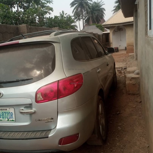 Hyundai Santa Fe 2009 for Sale In Osogbo Osun