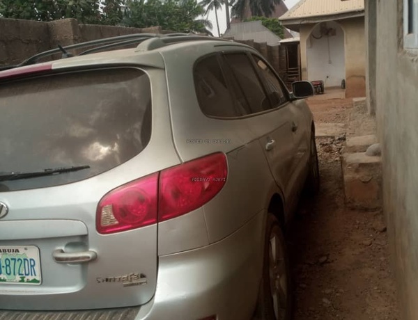 Hyundai Santa Fe 2009 for Sale In Osogbo Osun